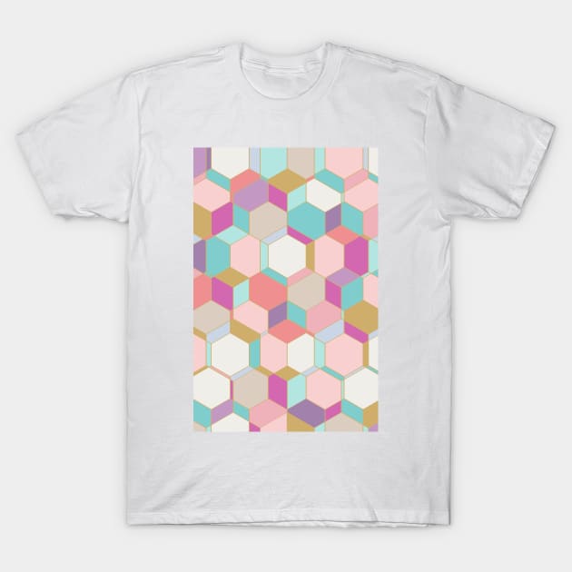 HEX2 T-Shirt by sorbetedelimon